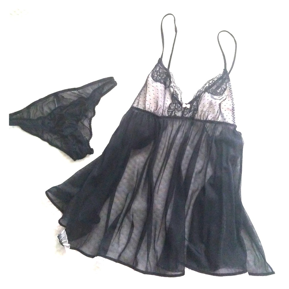 NWOT! Victoria's Secret lingerie